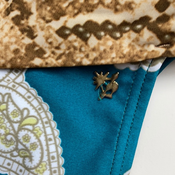 **sale Brazilian Swimwear CIA.MARITIMA 2Pc Bikini - Picture 9 of 11